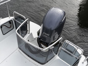 Yamarin Cross 60 Cabin