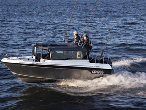 Yamarin Cross 60 Cabin