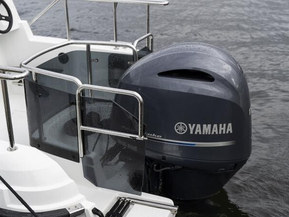 Yamarin Cross 60 Cabin