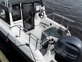 Yamarin Cross 60 Cabin