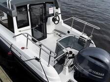 Yamarin Cross 60 Cabin