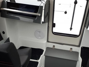 Yamarin Cross 60 Cabin