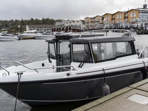 Yamarin Cross 60 Cabin