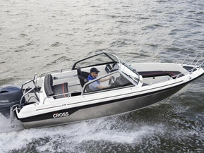 Yamarin Cross 57 BR