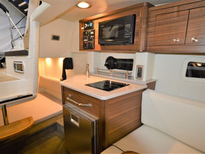 Sea Ray 265 Sundancer