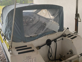 Yamarin 430 Big Ride