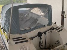 Yamarin 430 Big Ride