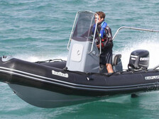 Bombard Explorer 550