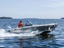 Silver Fox Avant 485