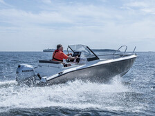 Silver Fox Avant 485