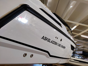 Askeladden C80 Cruiser