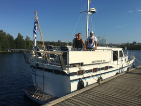 Teräsvene Muu malli