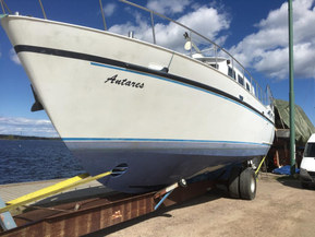 Teräsvene Muu malli