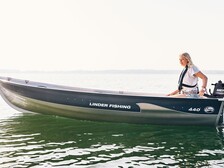 Linder 440 Fishing