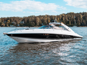 Sunseeker Superhawk 43