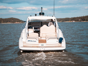 Sunseeker Superhawk 43