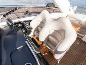 Sunseeker Superhawk 43