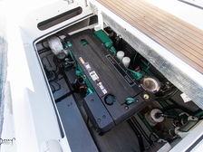 Sunseeker Superhawk 43