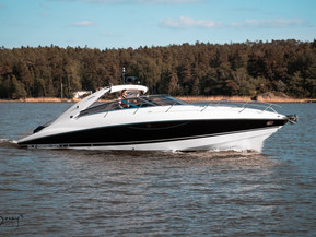 Sunseeker Superhawk 43