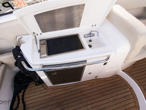 Sunseeker Superhawk 43