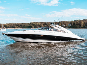 Sunseeker Superhawk 43