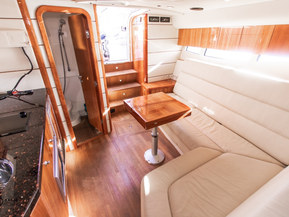 Sunseeker Superhawk 43