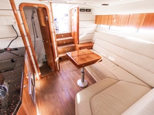 Sunseeker Superhawk 43