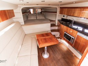 Sunseeker Superhawk 43