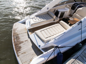 Sunseeker Superhawk 43