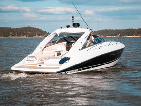 Sunseeker Superhawk 43