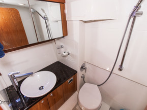 Sunseeker Superhawk 43