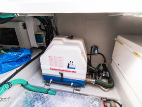 Sunseeker Superhawk 43