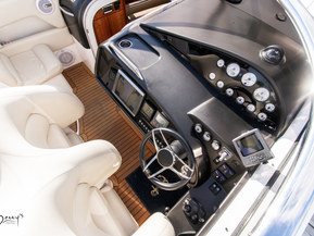 Sunseeker Superhawk 43