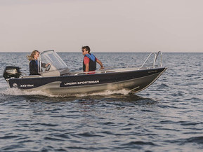 Linder 445 Max