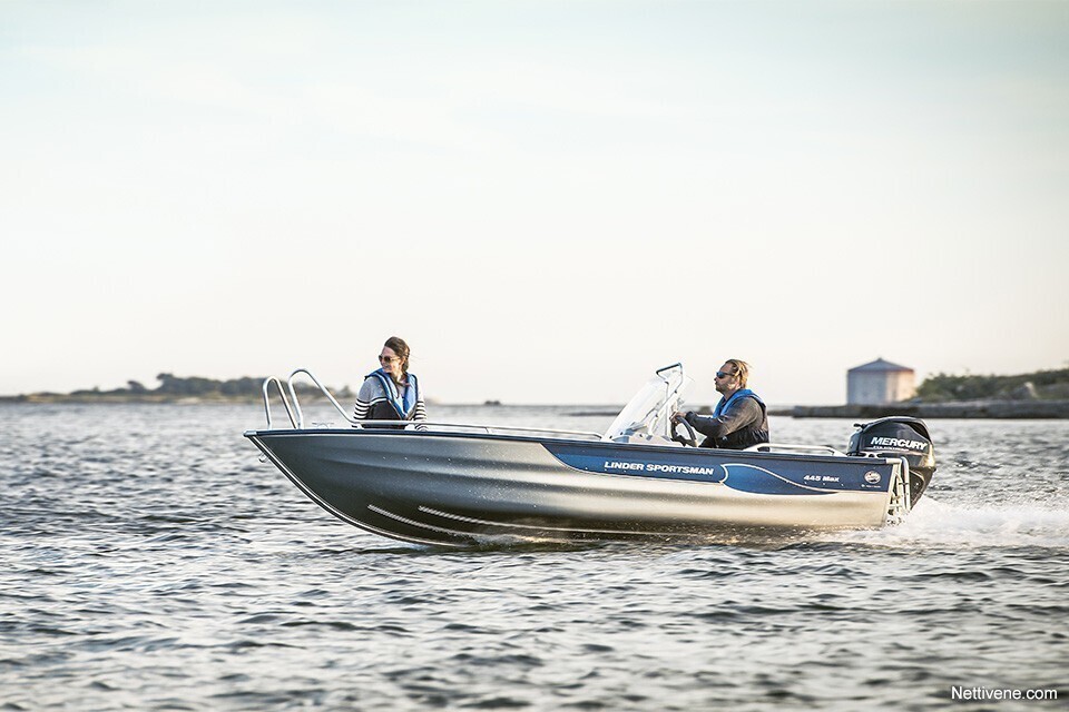 Linder 445 Max
