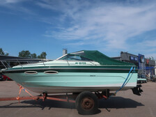 Sea Ray 200 CC monaco