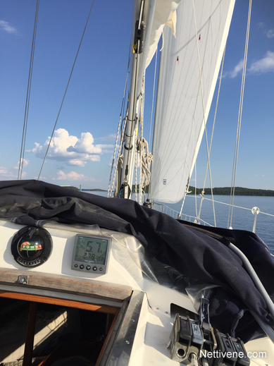 inferno 33 sailboat