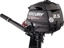 Mercury F2.5
