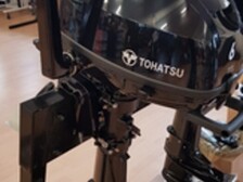 Tohatsu MFS6DSS