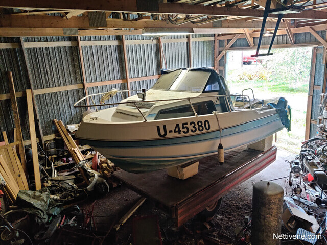 Renken Seamaster Motor boat Alavus - Nettivene