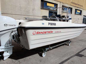 Sandström Classic 565