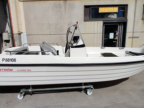 Sandström Classic 565