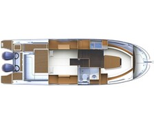 Jeanneau Cap Camarat 10.5 WA