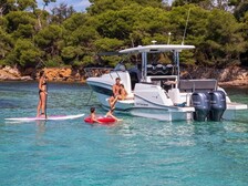 Jeanneau Cap Camarat 10.5 WA