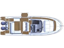 Jeanneau Cap Camarat 10.5 WA
