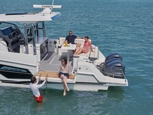 Jeanneau Cap Camarat 12.5 WA