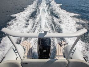 Zodiac Open 5.5 Gulfstream