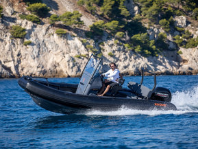 Zodiac Open 5.5 Gulfstream