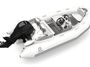 Zodiac Yachtline 360