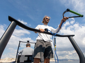 Zodiac Open 5.5 Gulfstream